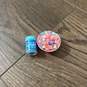 Kids Miniverse Popcorn And Sprinkles Toy